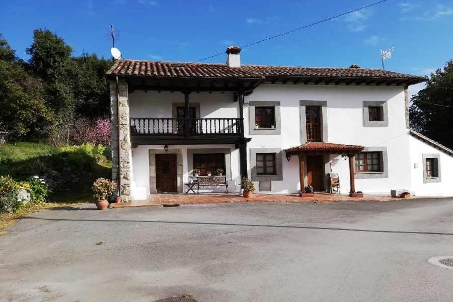 Casa Vacacional Paula Villa Llanes Exterior photo
