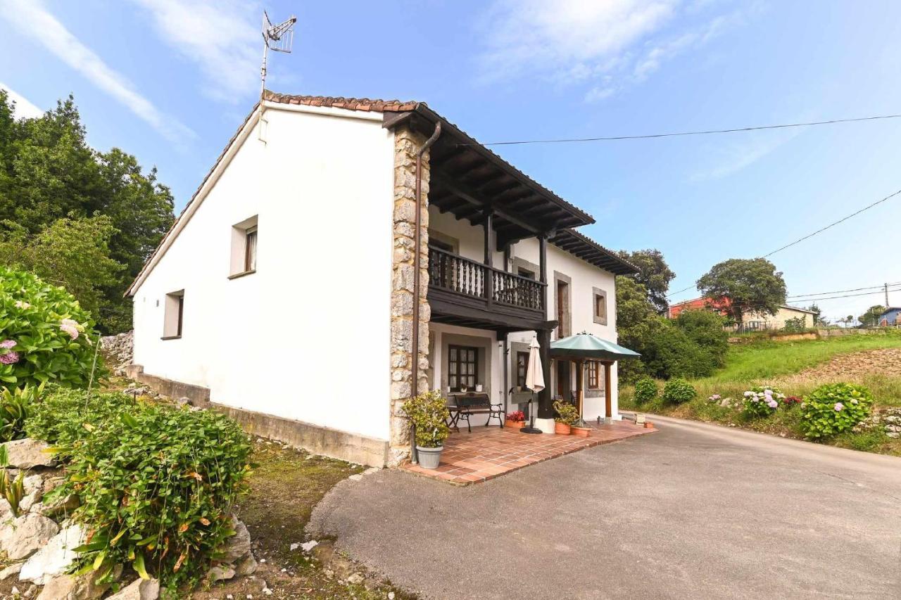 Casa Vacacional Paula Villa Llanes Exterior photo